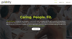 Desktop Screenshot of findingtherightfit.ca